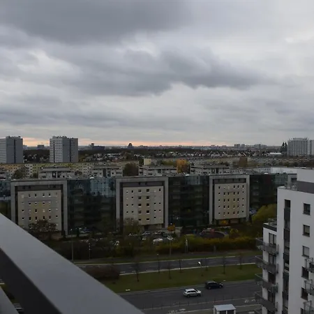 Appartement Uroczy Z Widokiem I Darmowym Parkingiem