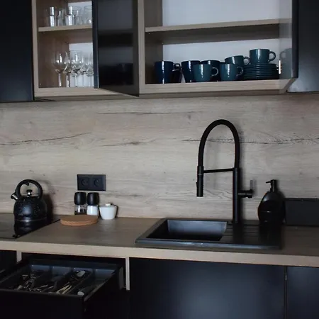 Appartement Uroczy Z Widokiem I Darmowym Parkingiem Poznań