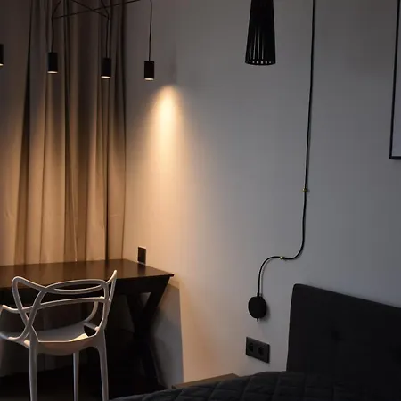 Uroczy Z Widokiem I Darmowym Parkingiem Appartement