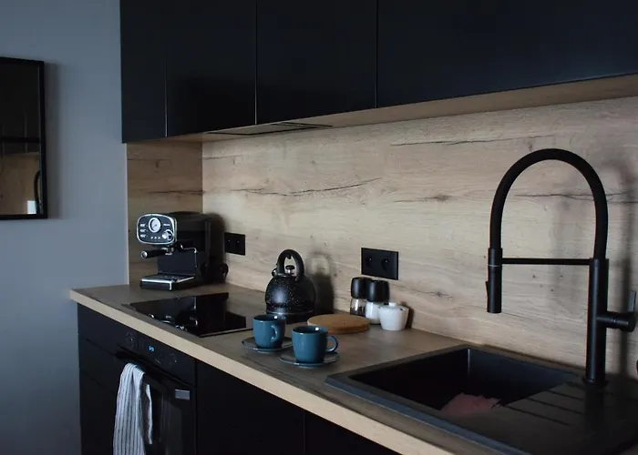 Uroczy Z Widokiem I Darmowym Parkingiem