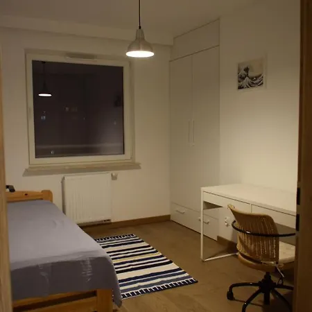 アパート Uroczy Z Widokiem I Darmowym Parkingiem