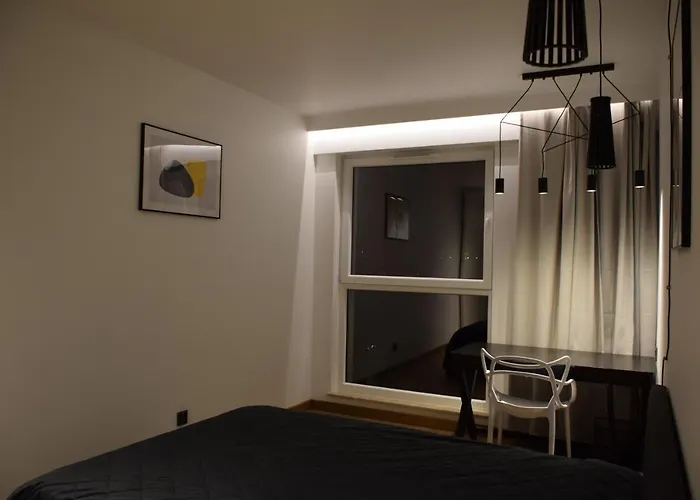 Uroczy Z Widokiem I Darmowym Parkingiem بوزنان