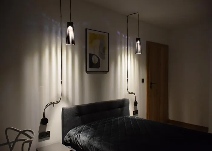 Uroczy Z Widokiem I Darmowym Parkingiem